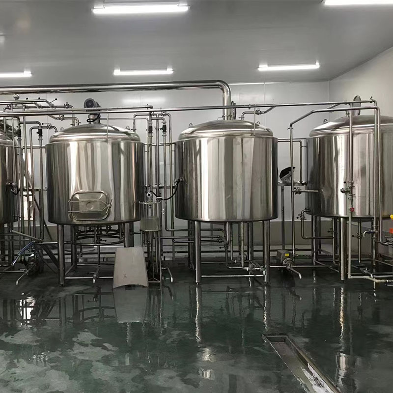 金川小型啤酒设备